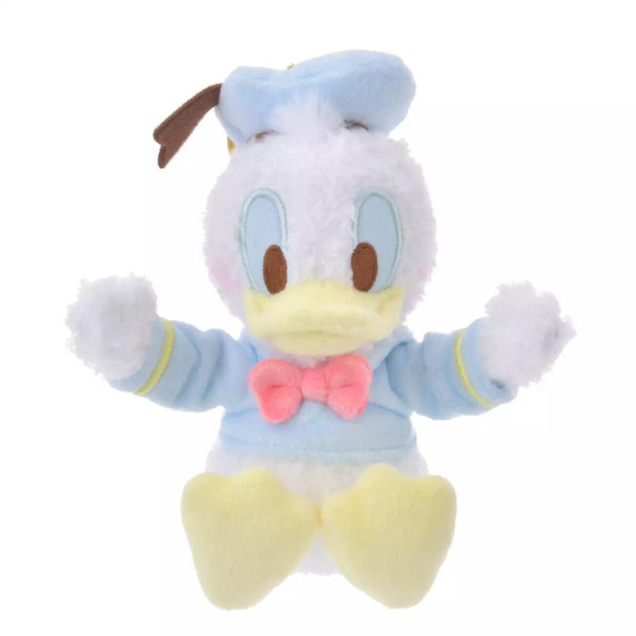 Pre-Order Disney Store JAPAN 2024 Plush Key Chain Hide & Seek Magnet Donald