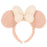 Pre-Order Tokyo Disney Resort 2023 Headband Minnie MOKOMO Pink x White