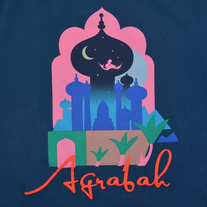 Pre-Order Disney Store JAPAN Princess Destinations T-Shirts Agrabah  Aladdin
