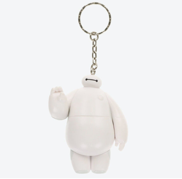 Pre-Order Tokyo Disney Resort Key Chain Baymax Big Hero 6