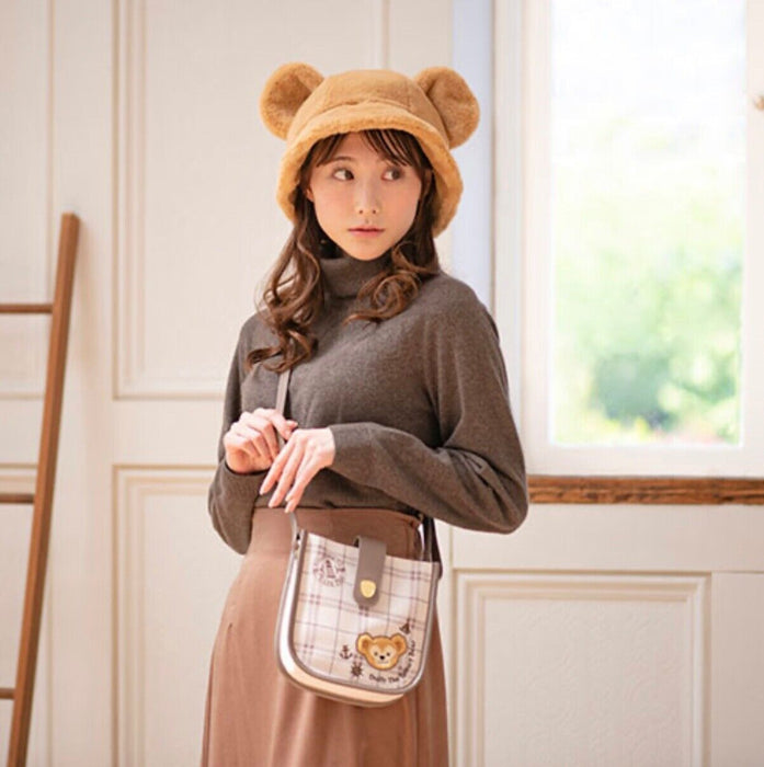 Pre-Order Tokyo Disney Resort TDS Limited Duffy Shoulder Bag Pouch