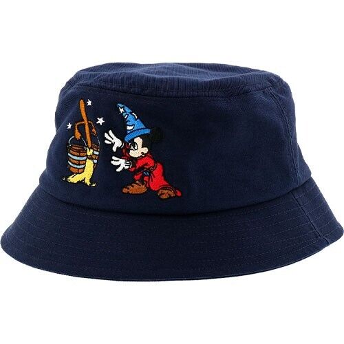 Pre-Order Tokyo Disney Resort 2023 Fantasia Sorcerer Mickey Bucket Hat