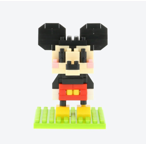 Pre-Order Tokyo Disney Resort Nanoblock Mickey Mouse