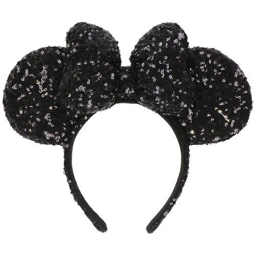 Pre-Order Tokyo Disney Resort 2023 Headband Ears Minnie Spangle