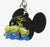 Pre-Order Tokyo Disney Resort Key Chain Alien Green Men Ear Hat Mickey
