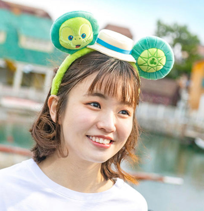 Pre-Order Tokyo Disney Resort 2023 TDS Duffy Headband Ears Olu Mel