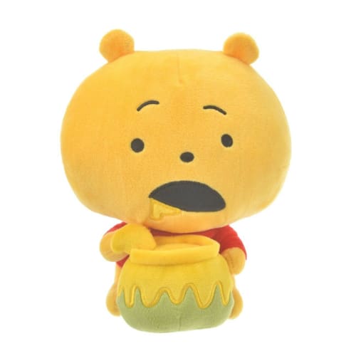 Pre-Order Disney Store JAPAN 2022 Plush Pooh by NISHIMURA YUJI ANIME Kawaii - k23japan -Tokyo Disney Shopper-