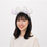 IN HAND!! Tokyo Disney Resort 2021 Balloon Headband Ears Minnie Happiness - k23japan -Tokyo Disney Shopper-