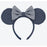 IN HAND Tokyo Disney Resort 2022 Mickey & Minnie Headband Ears Denim Color Set - k23japan -Tokyo Disney Shopper-
