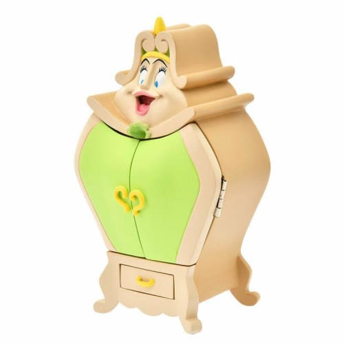 Pre-Order Disney Store JAPAN 2021 Beauty & The Beast Figure Wardrobe Resale - k23japan -Tokyo Disney Shopper-