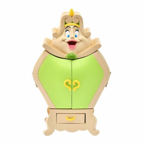 Pre-Order Disney Store JAPAN 2021 Beauty & The Beast Figure Wardrobe Resale - k23japan -Tokyo Disney Shopper-
