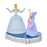 Pre-Order Disney Store JAPAN 2021 Cinderella Figure LED Light Fairy Godmother - k23japan -Tokyo Disney Shopper-