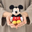 Pre-Order Disney Store JAPAN 2022 NEW Basic Style Plush Mickey H 11 cm 4.3 - k23japan -Tokyo Disney Shopper-