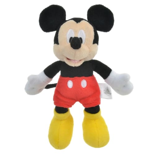 Pre-Order Disney Store JAPAN 2022 NEW Basic Style Plush Mickey H