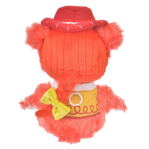 Pre-Order Disney Store JAPAN 2022 Pixar UniBEARsity Plush Toy