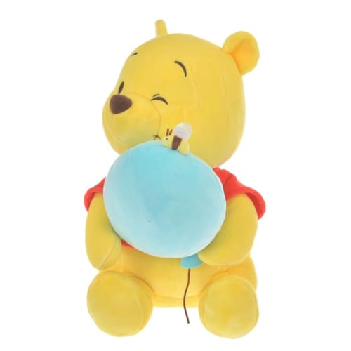 Pre-order Disney Store JAPAN 2022 Pooh’s Balloon Plush M size Pooh - k23japan -Tokyo Disney Shopper-