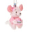 Pre-Order Disney Store JAPAN 2022 SAKURA Cherry Plush Key Chain Roo - k23japan -Tokyo Disney Shopper-