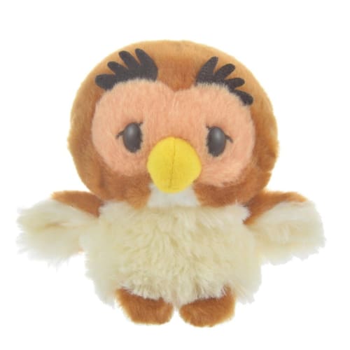 Pre-Order Disney Store JAPAN 2023 NEW Plush URUPOCHA-CHAN Owl Pooh Friends - k23japan -Tokyo Disney Shopper-