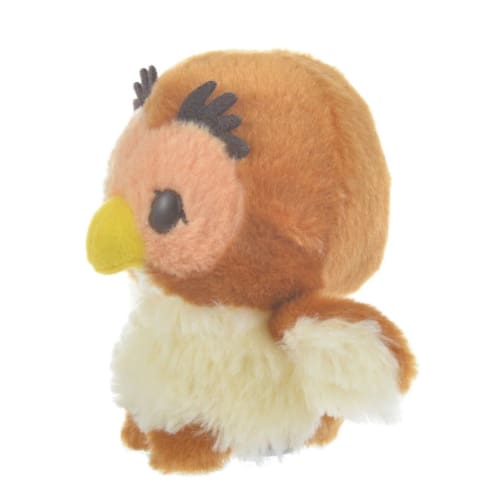 Pre-Order Disney Store JAPAN 2023 NEW Plush URUPOCHA-CHAN Owl Pooh Friends - k23japan -Tokyo Disney Shopper-