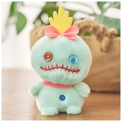 Pre-Order Disney Store JAPAN 2023 NEW Plush URUPOCHA-CHAN Scrump Lilo & Stitch - k23japan -Tokyo Disney Shopper-