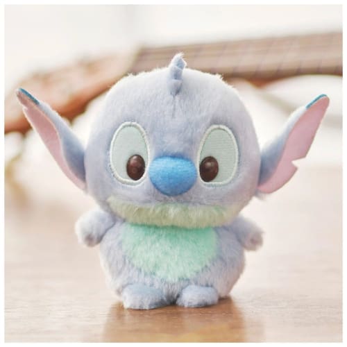 Pre-Order Disney Store JAPAN 2023 NEW Plush URUPOCHA-CHAN Stitch - k23japan -Tokyo Disney Shopper-