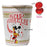 Pre-Order Disney Store JAPAN x CUP NOODLE 2022 Mickey Pouch Bag - k23japan -Tokyo Disney Shopper-