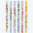 Pre-Order Tokyo Disney Resort 12 Pencil Set Disney Character Cute - k23japan -Tokyo Disney Shopper-