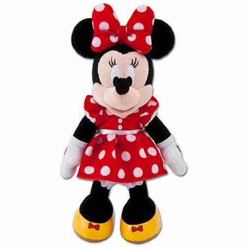 Pre-Order Tokyo Disney Resort 2019 Plush Pozy Plushy New Version Minnie - k23japan -Tokyo Disney Shopper-