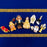 Pre-Order Tokyo Disney Resort 2020 Beauty & The Beast Plush Badge Feather Duster - k23japan -Tokyo Disney Shopper-