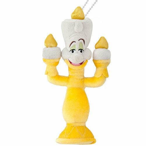 Pre-Order Tokyo Disney Resort 2020 Beauty & The Beast Plush Badge Lumiere