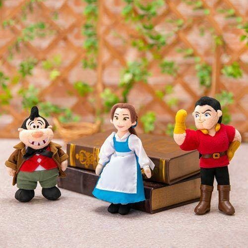 Beauty and the beast soft toys online