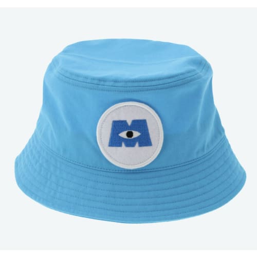 monsters inc logo hat Pre-Order Tokyo Disney Resort 2020 Hat Monsters Inc Logo: $59.99