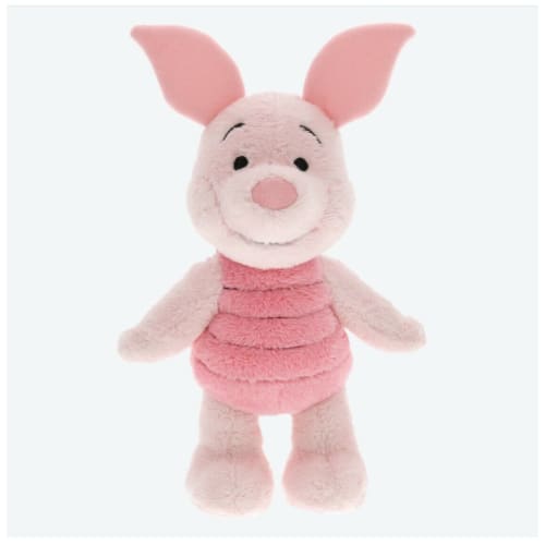 Pre-Order Tokyo Disney Resort 2020 Pozy Plushy Plush Piglet Pooh Friends - k23japan -Tokyo Disney Shopper-
