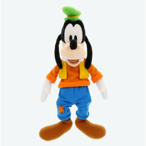 Pre-Order Tokyo Disney Resort 2020 Standard Plush Goofy - k23japan -Tokyo Disney Shopper-