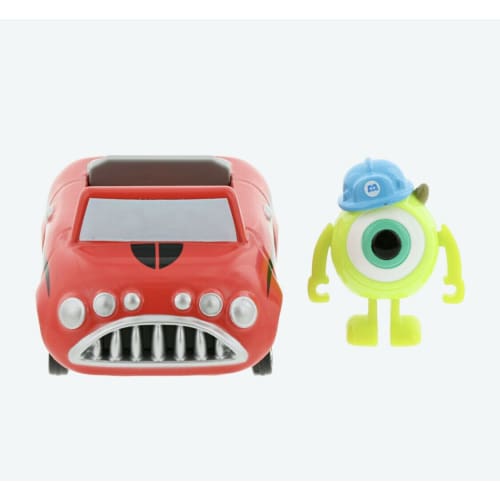 Pre-Order Tokyo Disney Resort 2020 TOMICA Mike & Car Monsters Inc: $35.99