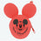 Pre-Order Tokyo Disney Resort 2021 Bag Charm Chain Mickey Balloon 4 Colors Set - k23japan -Tokyo Disney Shopper-