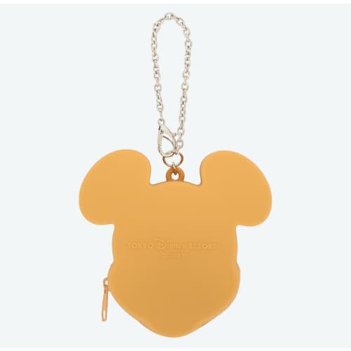 Pre-Order Tokyo Disney Resort 2021 Bag Charm Park Food Mickey Waffle - k23japan -Tokyo Disney Shopper-