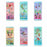 Pre-Order Tokyo Disney Resort 2021 Eraser Set Mickey Friends 6 PCS - k23japan -Tokyo Disney Shopper-