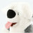 Pre-Order Tokyo Disney Resort 2021 Fluffy Plushy Plush Max Little Mermaid Dog - k23japan -Tokyo Disney Shopper-