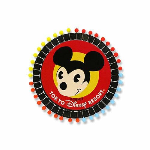 Pre-Order Tokyo Disney Resort 2021 Handcraft Marking Pin Mickey 40 PCS - k23japan -Tokyo Disney Shopper-