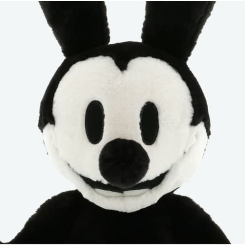 Pre-Order Tokyo Disney Resort 2021 Plush Oswald The Lucky Rabbit - k23japan -Tokyo Disney Shopper-