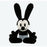 Pre-Order Tokyo Disney Resort 2021 Plush Oswald The Lucky Rabbit - k23japan -Tokyo Disney Shopper-