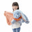 Pre-Order Tokyo Disney Resort 2021 Sleeping Body Pillow Plush Dumbo Cute - k23japan -Tokyo Disney Shopper-