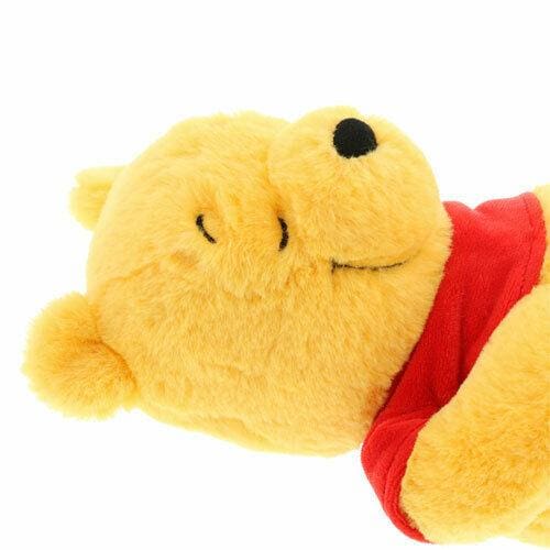 Pre-Order Tokyo Disney Resort 2021 Sleeping Plush Winnie The Pooh - k23japan -Tokyo Disney Shopper-