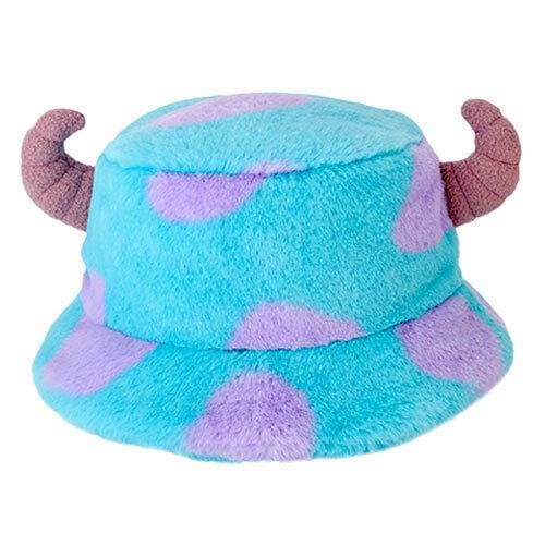 monsters inc cap Pre-Order Tokyo Disney Resort 2021 Winter Bucket Hat Monsters Inc Sulley: $59.85
