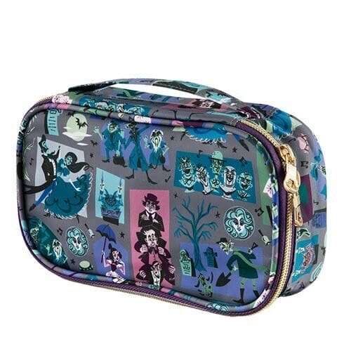 Pre-Order Tokyo Disney Resort 2022 Attraction Pouch TDL Haunted Mansion - k23japan -Tokyo Disney Shopper-