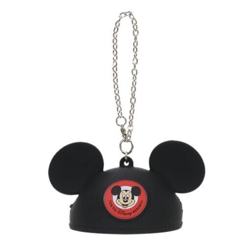 Pre-Order Tokyo Disney Resort 2022 Bag Charm Key Chain Mickey Ear Hat - k23japan -Tokyo Disney Shopper-