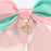 Pre-Order Tokyo Disney Resort 2022 Character Hairband Ariel Princess Ribbon - k23japan -Tokyo Disney Shopper-