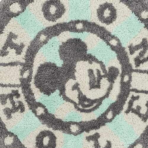 Pre-Order Tokyo Disney Resort 2022 Door Mat Mickey Manhole Toontown - k23japan -Tokyo Disney Shopper-