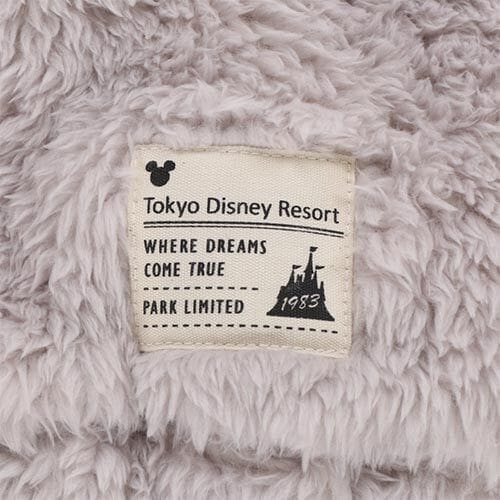 Pre-Order Tokyo Disney Resort 2022 Foodie MOKOMOKO Style Gray Mickey - k23japan -Tokyo Disney Shopper-
